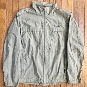 Vintage Columbia Wind Breaker Jacket